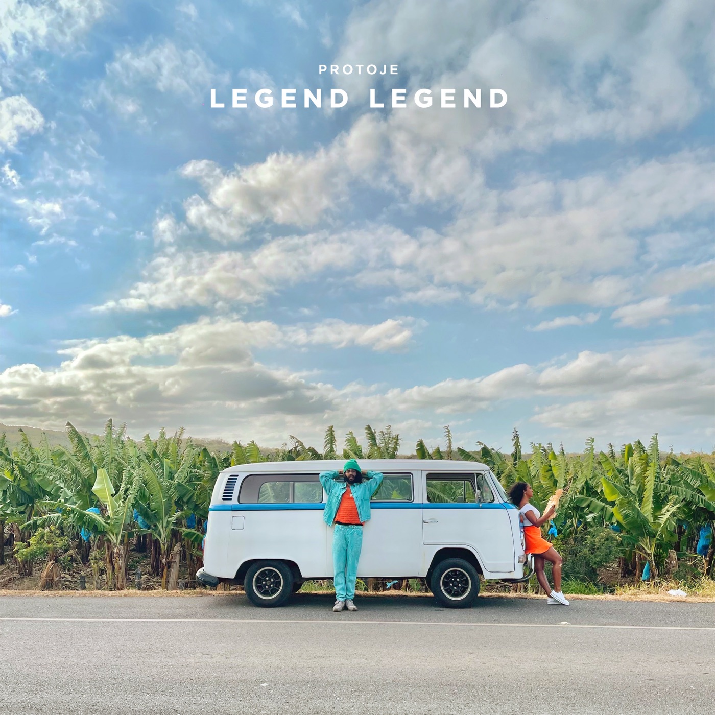 Legend Legend by Protoje