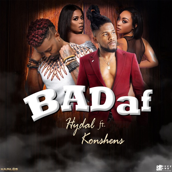 Badaf (feat. Konshens) - Single