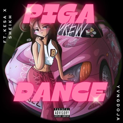 Piga Dance - Single