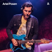 Ariel Posen on Audiotree Live - EP artwork