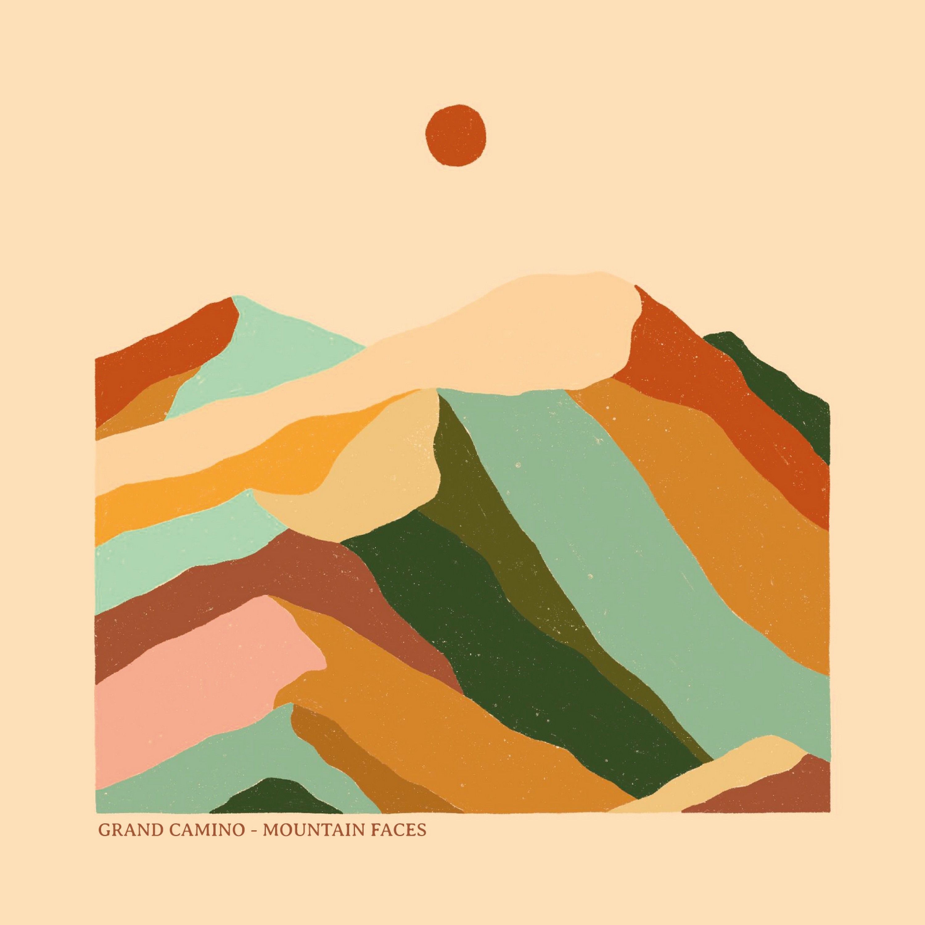 Mountain Faces - EP