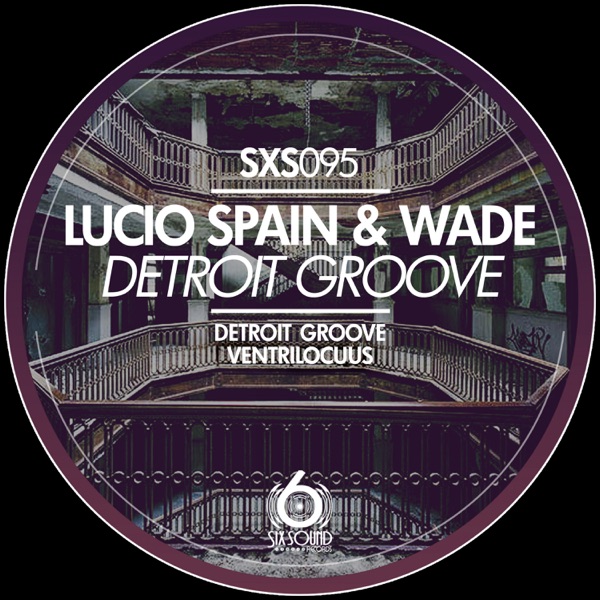 Detroit Groove - Single