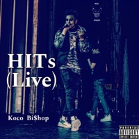 HITs (feat. BI$HOP) [LIVE] - Single - Koco