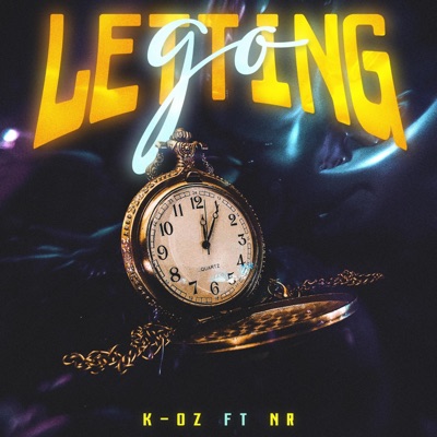 Letting go (feat. Nr) - Single