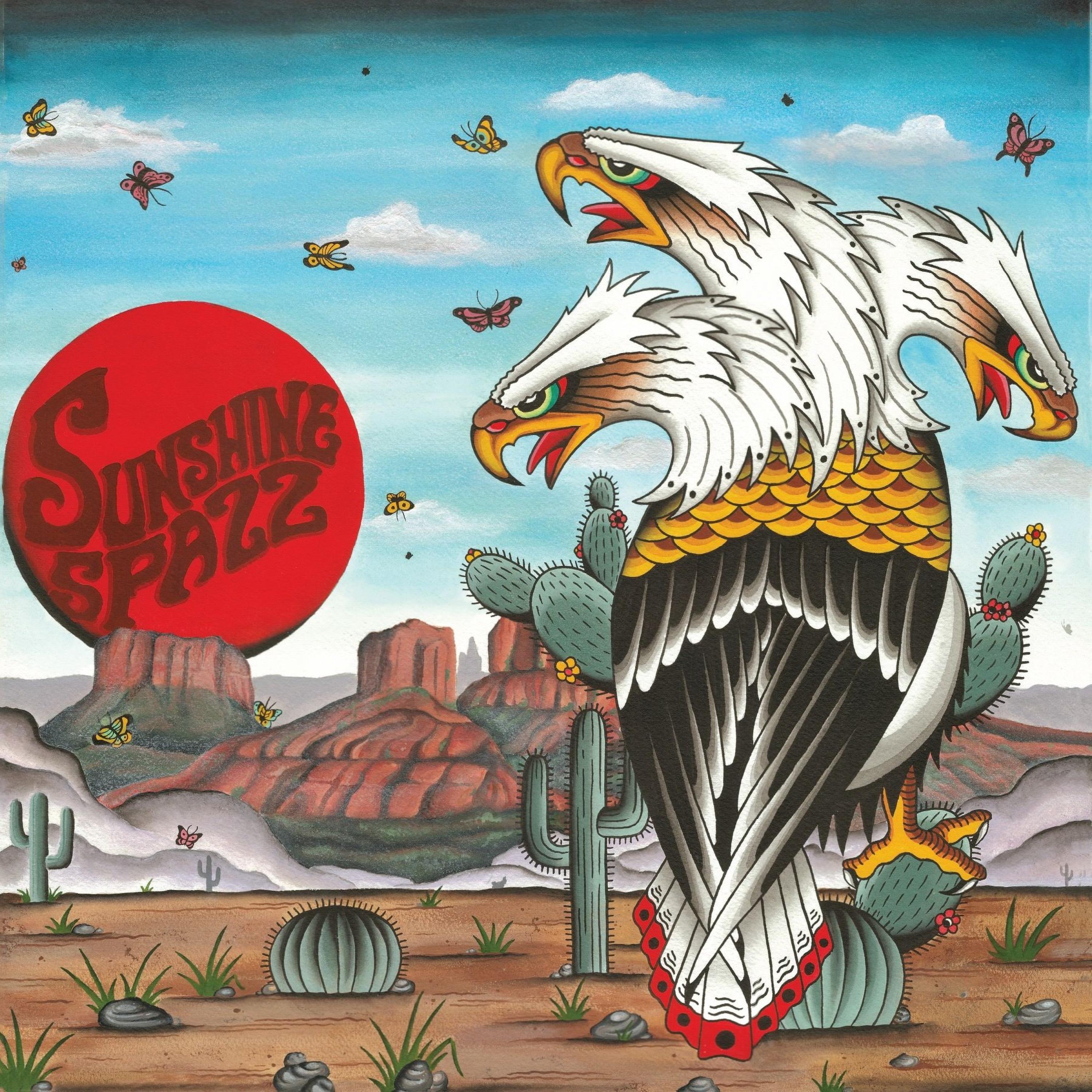 Sunshine Spazz