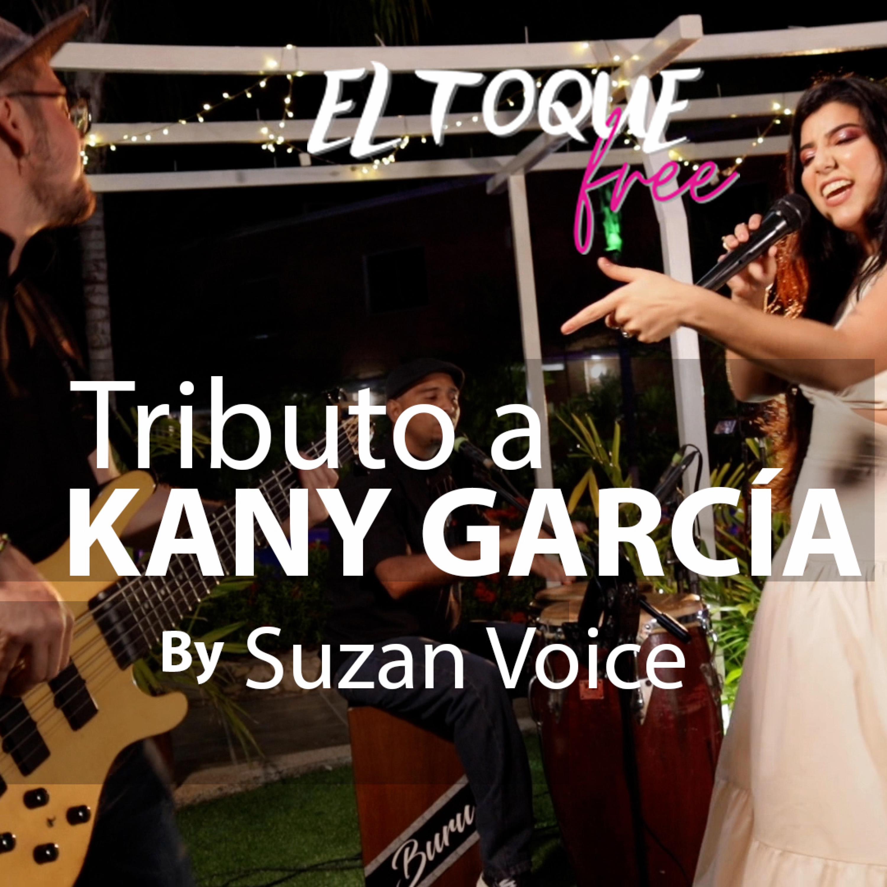 Tributo a Kany Garcia - EP
