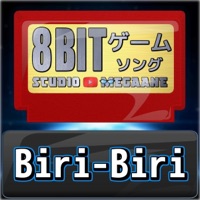 Biri-Biri"Pokémon Scarlet and Violet"[8bit Cover] - Single