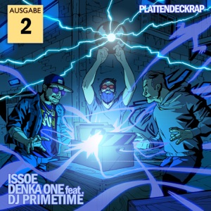 Plattendeckrap (feat. DJ Primetime) - Single