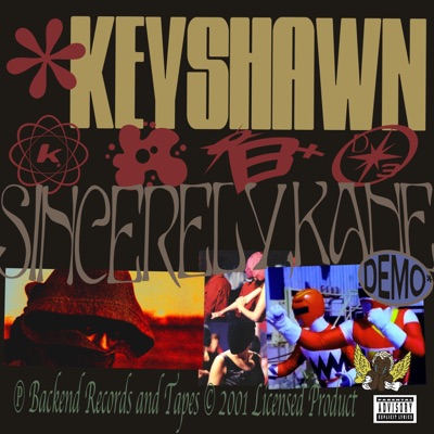 Sincerely Kane, a demo.