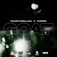 GOAT (feat. Hunnid) - Single - Chuckysouljaa