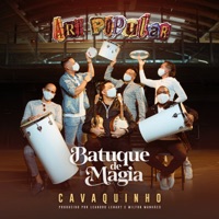 Batuque de Magia: Cavaquinho - Art Popular
