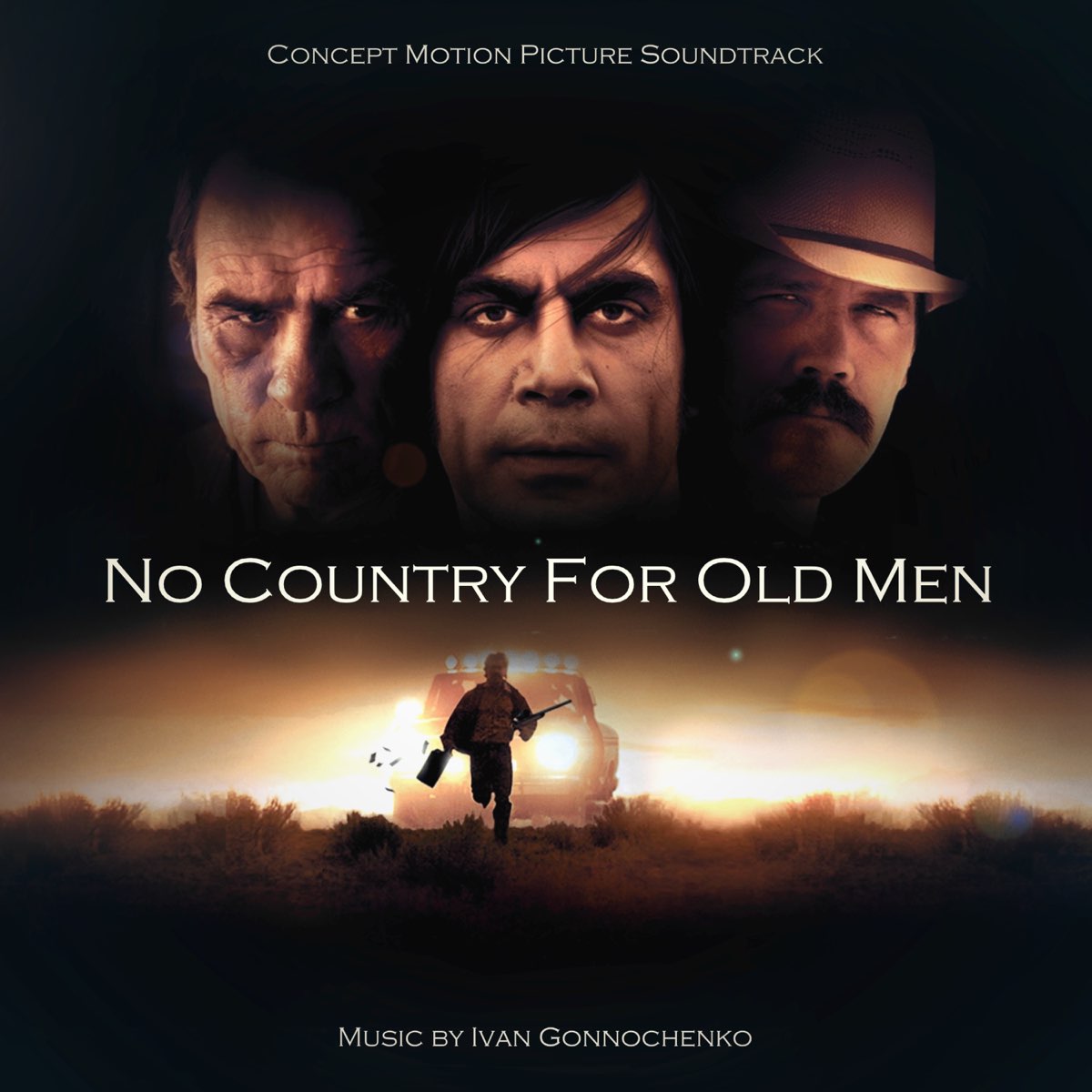 ‎no Country For Old Men (concept Motion Picture Soundtrack) [concept 