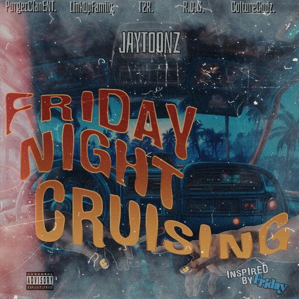 Friday Night Cruising