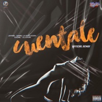 Cuentale (feat. Dariel la Evolución, Dyonil & Lil Kxvin) [Remix] - Single - Jaymee