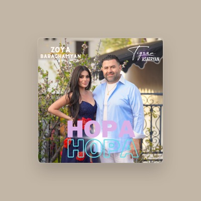 Listen to Zoya Baraghamyan, watch music videos, read bio, see tour dates & more!