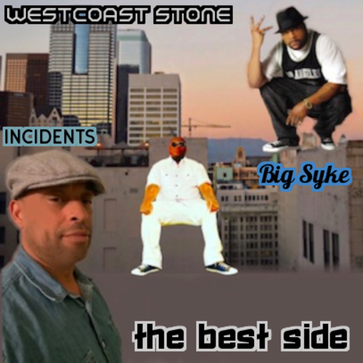 The Best Side - Single by Incidents, Westcoast Stone & Big Syke on Apple  Music