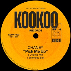 Pick Me Up - Single