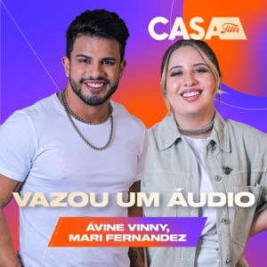 Vazou um Áudio (Ao Vivo No Casa Filtr) - Single