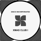 XMAS CLUB I - EP artwork