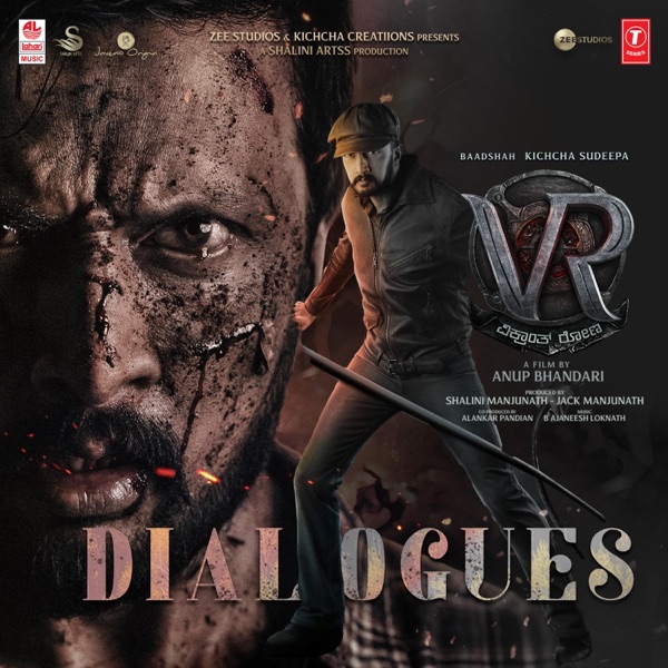 Vikrant Rona (Original Motion Picture Soundtrack)