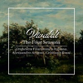 Vivaldi: The Four Seasons artwork