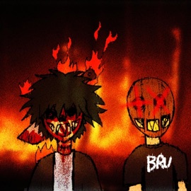 NAPALM (feat. TREBOR) BLXXDSHED