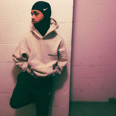 We Just Friends (feat. Cri$) - Single