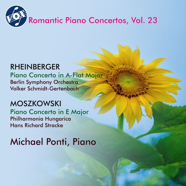 Romantic Piano Concertos, Vol. 23