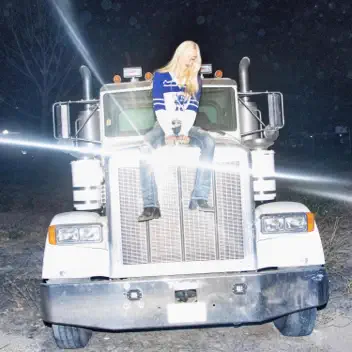 Rodeo Star album cover