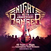 40 Years And A Night (with Contemporary Youth Orchestra) [Live] [feat. Contemporary Youth Orchestra] artwork