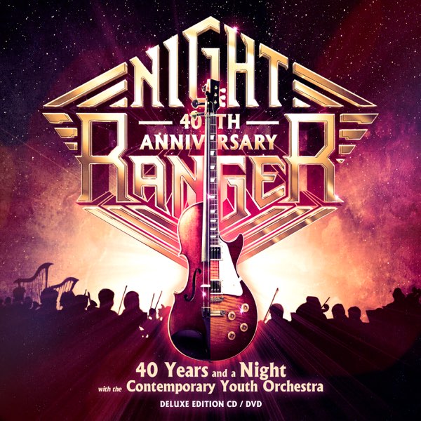 40 Years And A Night (with Contemporary Youth Orchestra