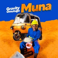 Muna - Single - Gravity Omutujju