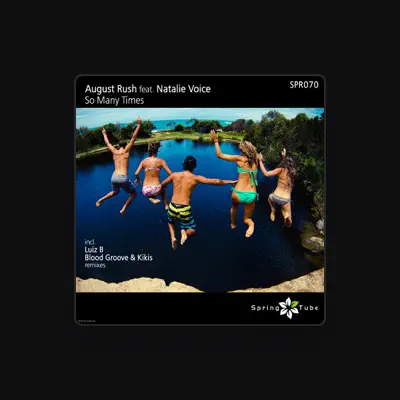 Listen to August Rush, watch music videos, read bio, see tour dates & more!