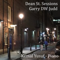 Electric Nocturne No. 78 - Dean St.Sessions - Single - Garry DW Judd & Kemal Yusuf