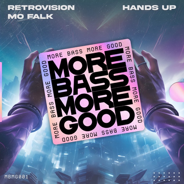 Hands Up - Single