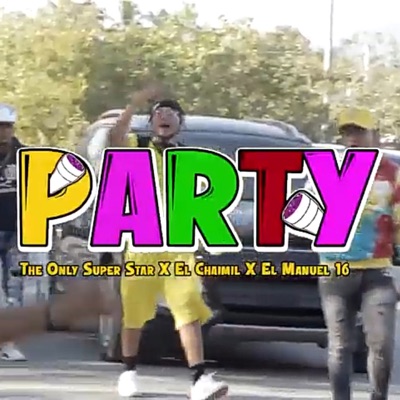 Party (feat. The Only Super Star x Emmanuel) - Single
