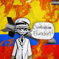Bombardeen Ecuador - Single - Lil Faso