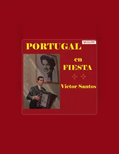 Victor Santos सुनें, म्यूज़िक वीडियो देखें, बायो पढ़ें, दौरे की तारीखें और बहुत कुछ देखें!