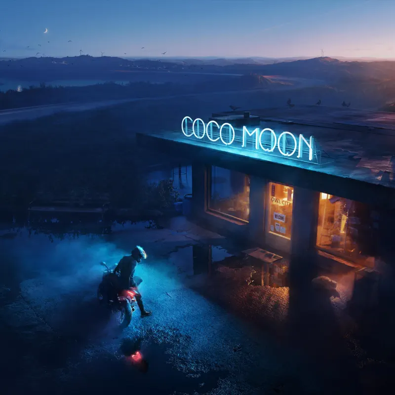 Owl City - Coco Moon (2023) [iTunes Plus AAC M4A]-新房子