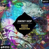 Revizor / Coruto / Breakeform - Single - Jiminy Hop