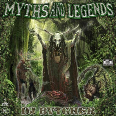 Myths and Legends - Single