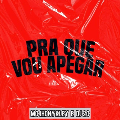 Pra Que Vou Me Apegar - Single