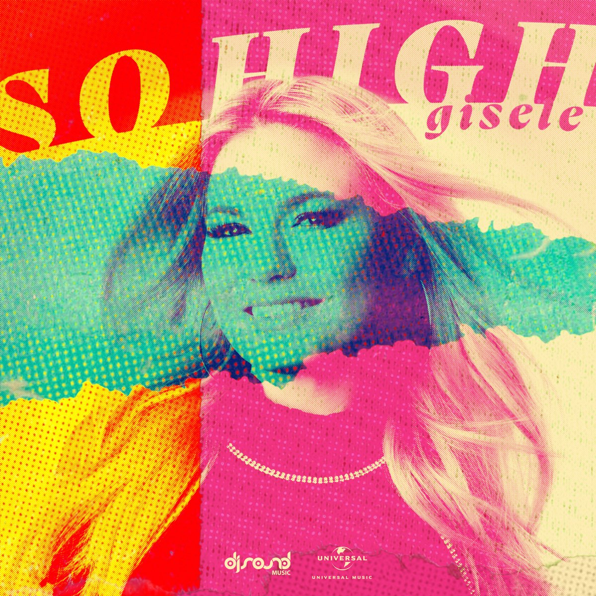 ‎So High - Single - Album by Gisele Abramoff - Apple Music