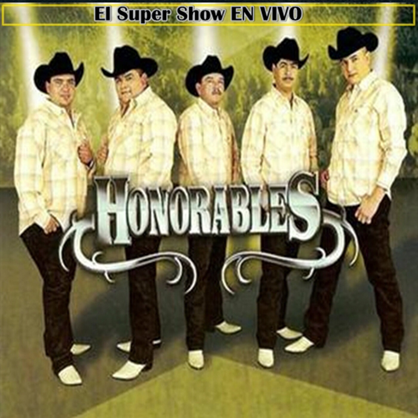 El Super Show (Edited) [En Vivo] - Single