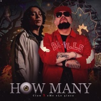 How Many - Single - eMe eLe 5inco & Clow MC