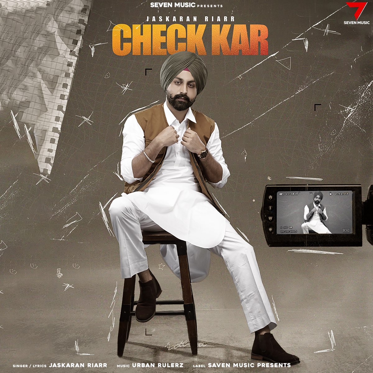 Check Kar - Single – Album par Jaskaran Riarr – Apple Music