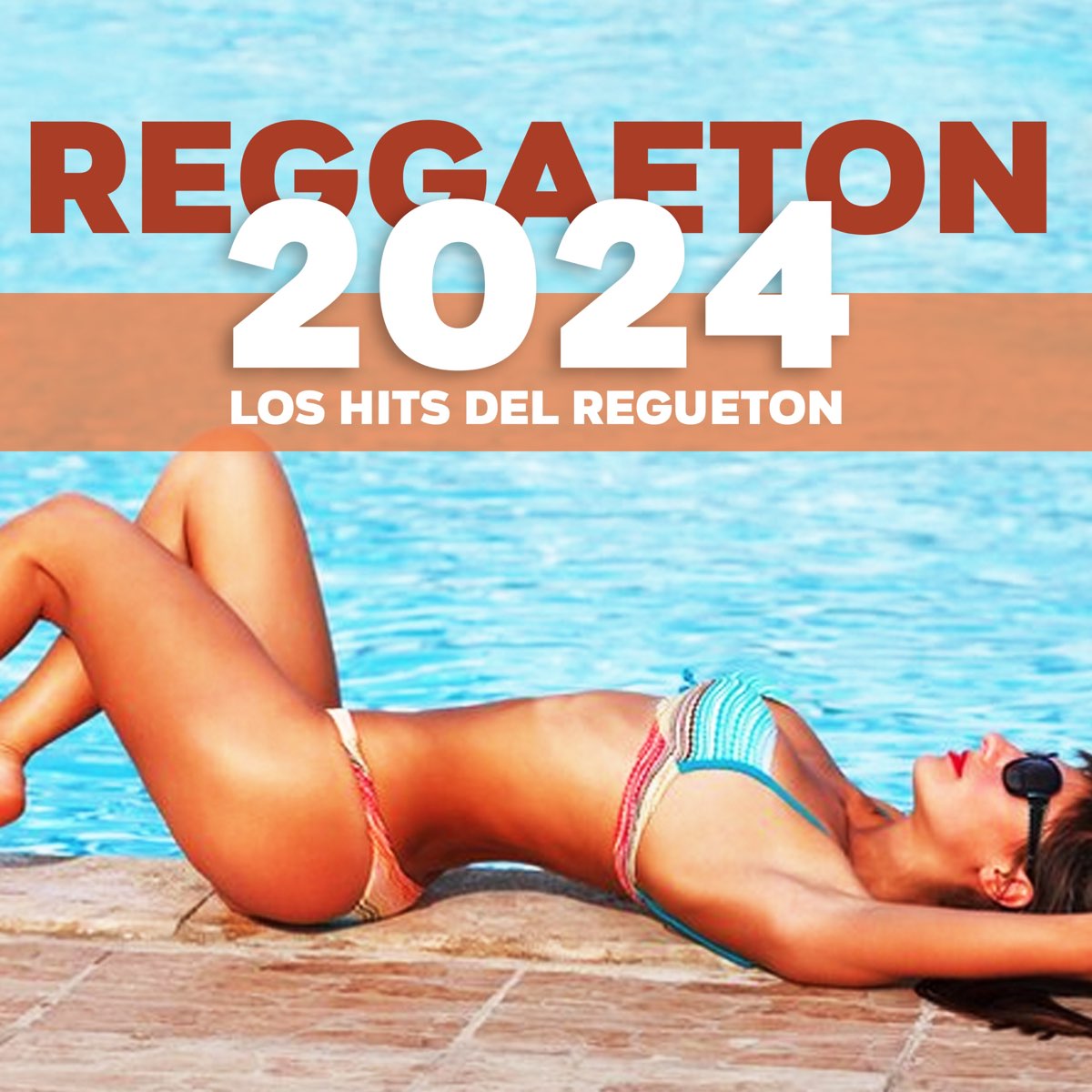 ‎Reggaeton 2024 Los Hits del Regueton Album by Vários Artistas