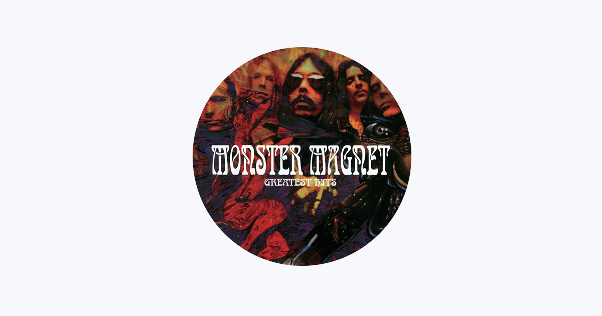 Monster Magnet on Apple Music