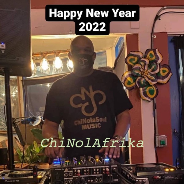 Chinolafrika - Single