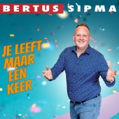 Je Leeft Maar Eén Keer artwork